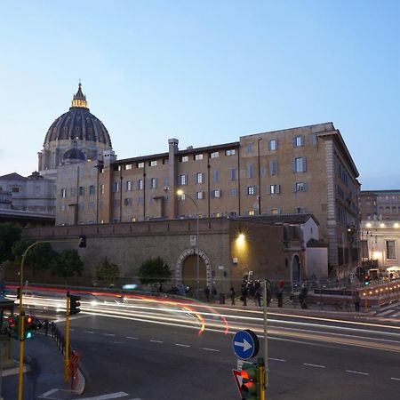 Lux Vatican Suite In Front Of Saint Peter! Rom Eksteriør billede